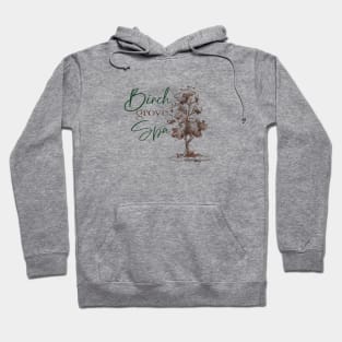 Birch Grove Spa Hoodie